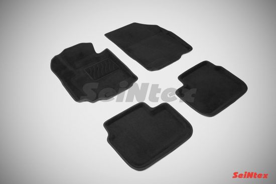 3D коврики в салон Fiat Sedichi (2005-2014)