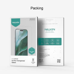 Защитное стекло без рамок на экран для Vivo X300 Ultra, серия H+Pro Anti-Explosion Glass Screen Protector от Nillkin