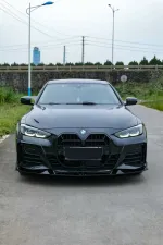 Обвес для BMW 4 серии G26 2020-2027+ БМВ Губа и диффузор