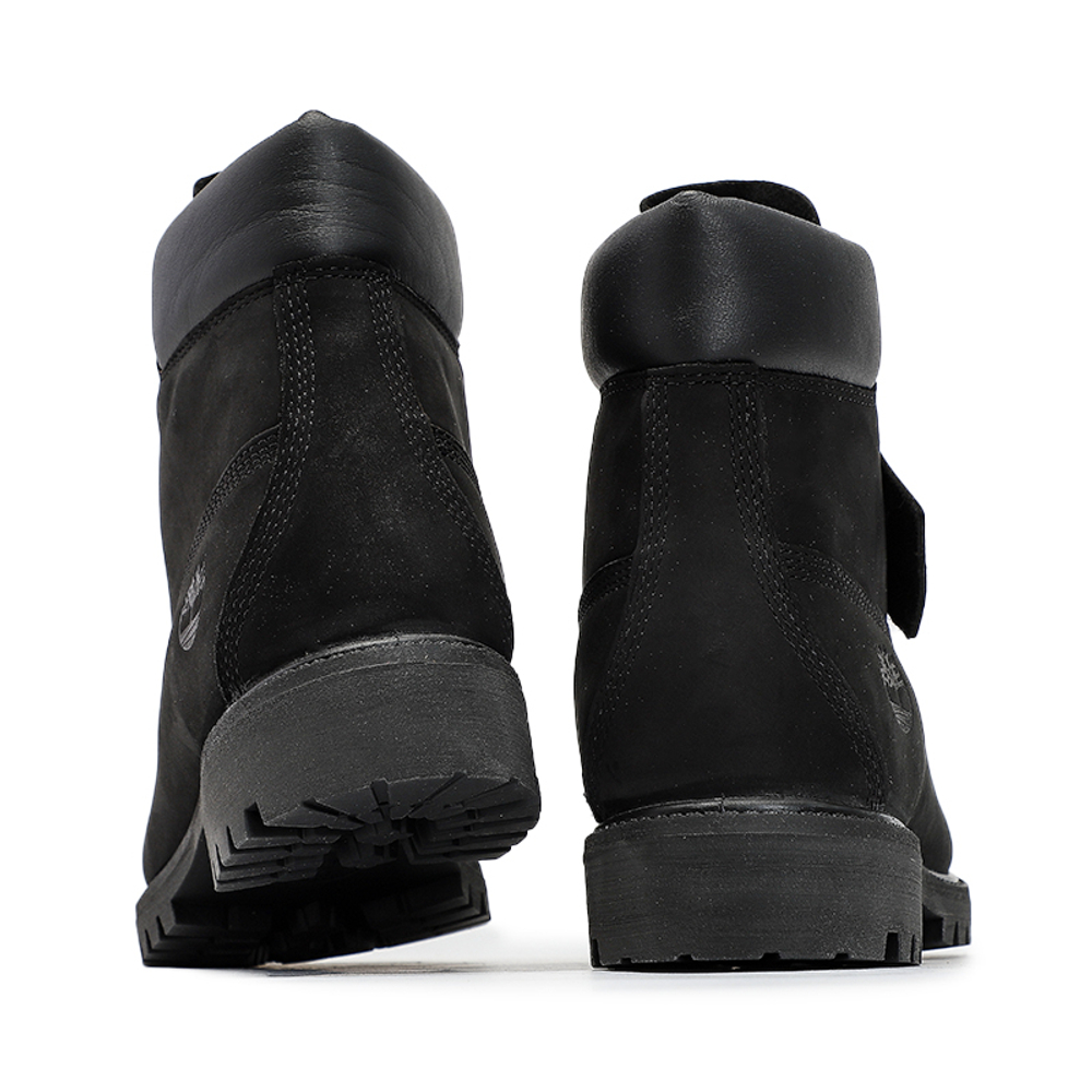 Timberland PREMIUM Crew Combat Boots Men"s Black