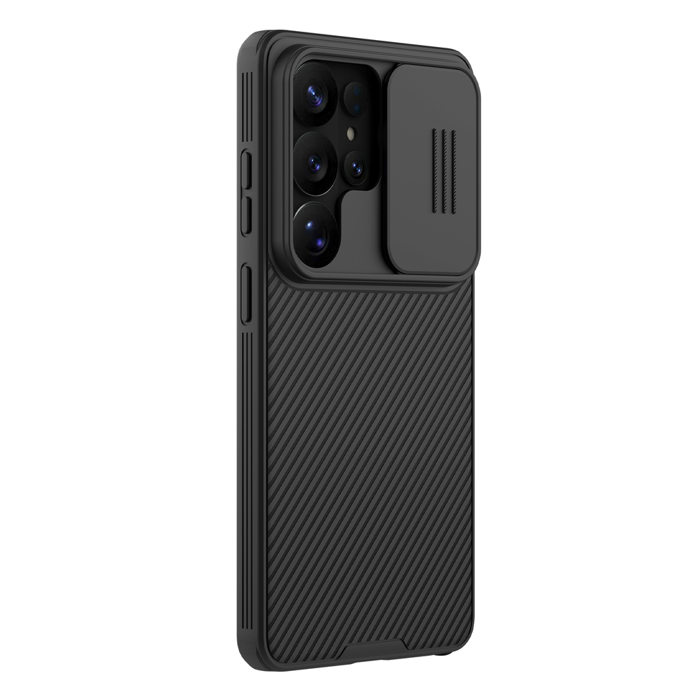 Чехол для смартфона Samsung Galaxy S26 Ultra, серия CamShield Pro (защитная сдвижная шторка для камеры) от Nillkin