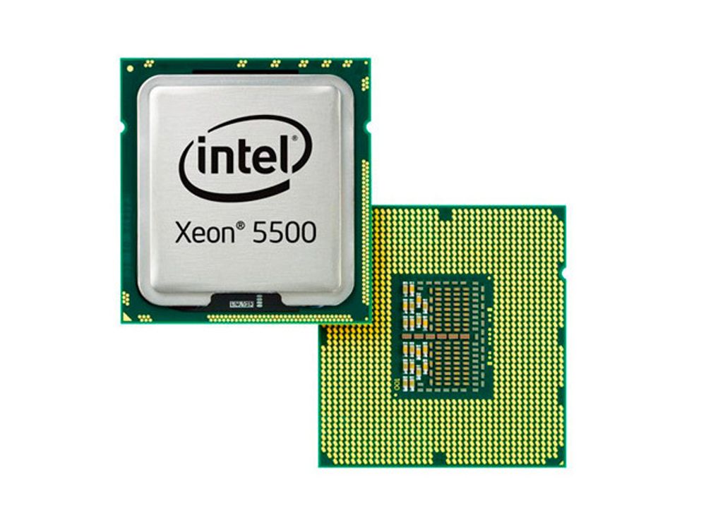 Процессор HP Intel Xeon QC E5420 (2.5GHz/1333MHz FSB) Option Kit (DL180G5) 458785-B21