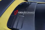 Карбоновый обвес для PORSCHE 911 991.2 GT3 RS 2015–2020