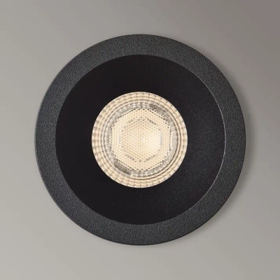 Точечный встраиваемый светильник Arte Lamp DUCRE MINI A7093PL-1BK, 1хG5.3