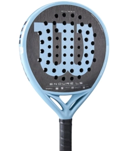 Ракетка для Padel Wilson Endure LS V1 - blue/black