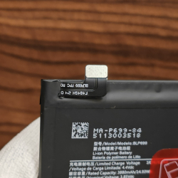 Аккумулятор для OnePlus 7T (BLP743) Категория: "Премиум качество" АКБ 3800mAh Li-ion Polymer