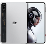 Планшет ZTE Nubia RedMagic Astra Gaming Tablet, 9.06", Wi-Fi, 24/1TB, Silver StarFrost (Серебристый)