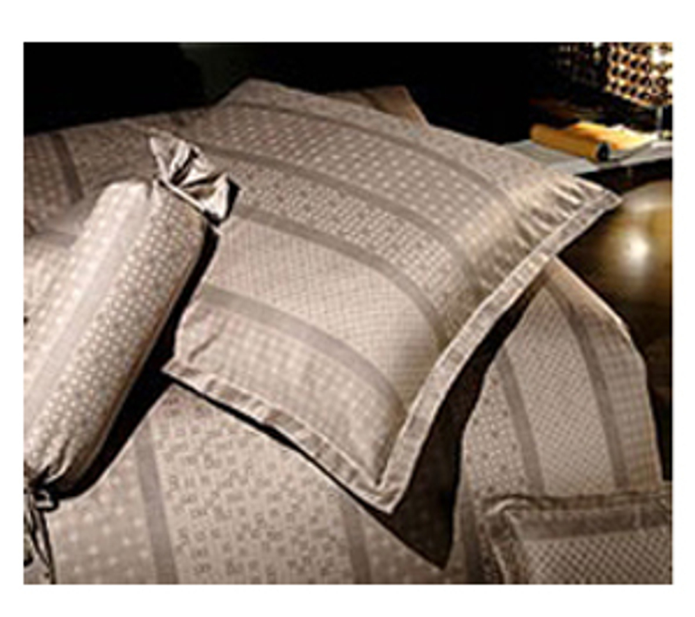 Пододеяльник 200x200 Elegante Strada персиковый Германия