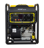 Инверторный генератор (6 кВт) Huter DN7500i