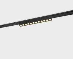 Трековый светильник  IT09-9010 black 3000K Italline