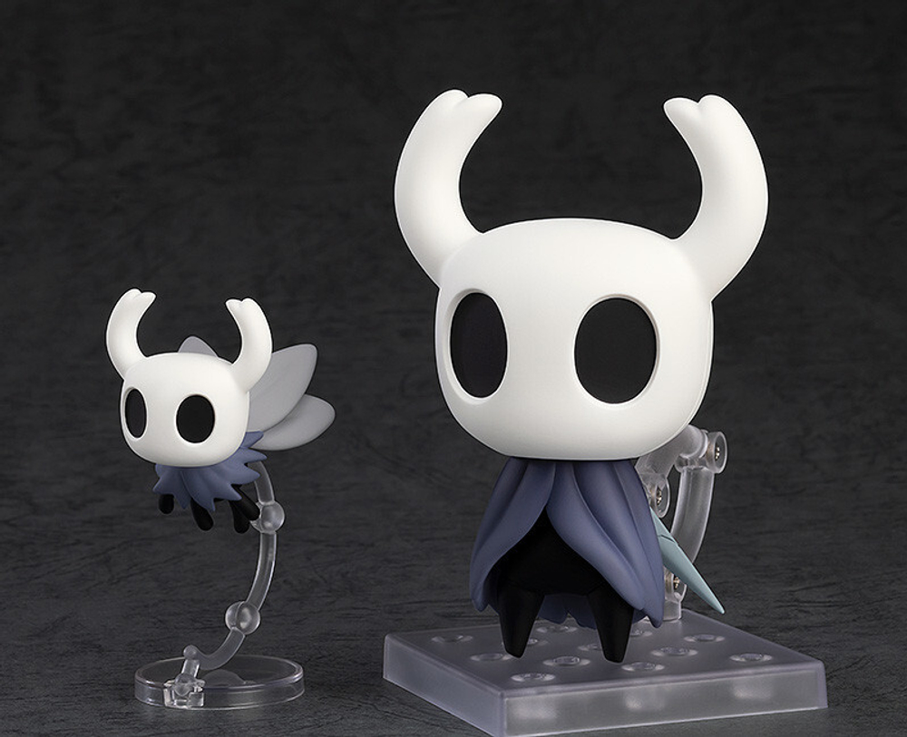Фигурка Nendoroid Bonus No.2195 Hollow Knight: The Knight Полый рыцарь: Рыцарь