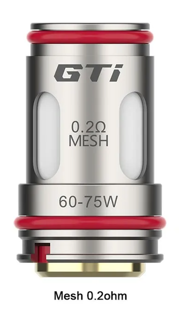 Испаритель Vaporesso GTI - 0.2 Ом Mesh