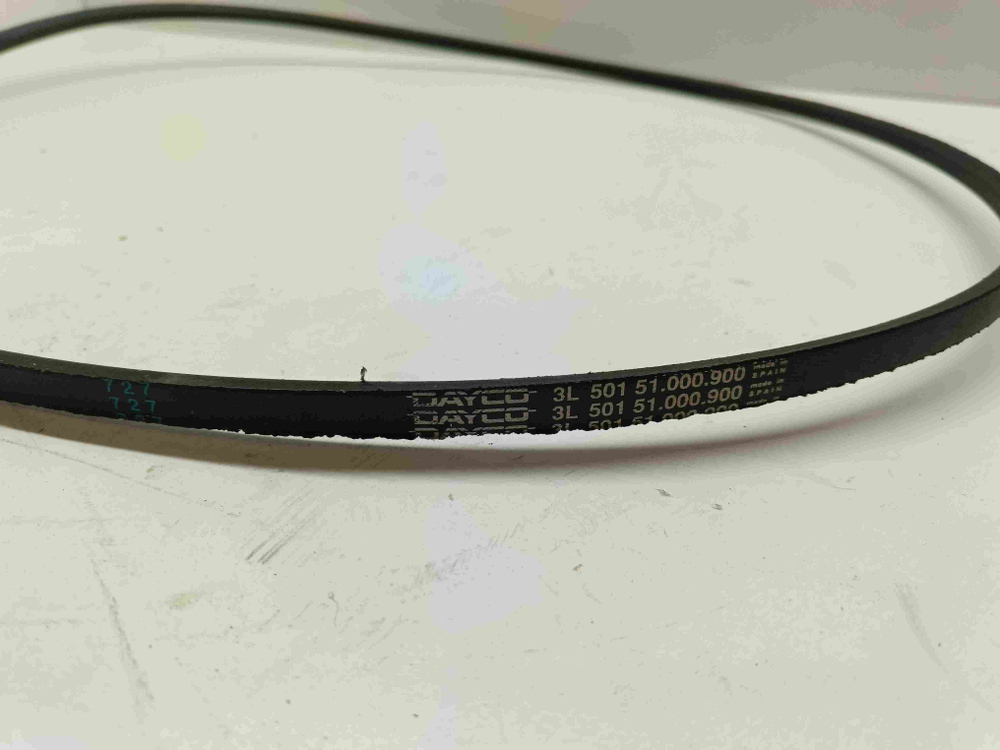 A600X кт266 Приводной ремень для стиральной машины Ardo A600X б/у