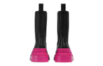 Bottega Veneta Tire Chelsea Boots 5.5cm Women"s Fuchsia