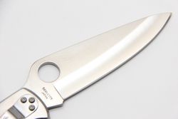 Нож Spyderco C10P Enduraфотография - 5