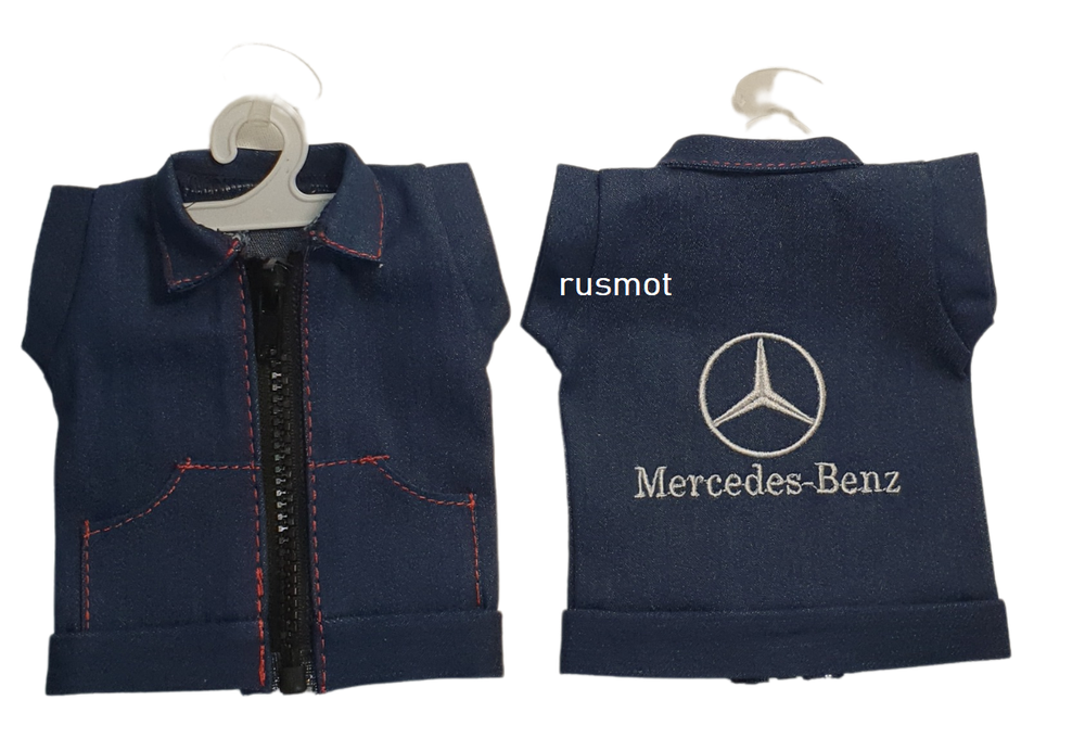 Вымпел майка MERCEDES