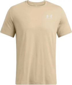 Футболка UA Sportstyle Left Chest Logo