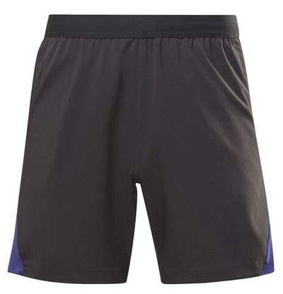 Мужские теннисные шорты Reebok Les Mills Strength Short 2.0 - black