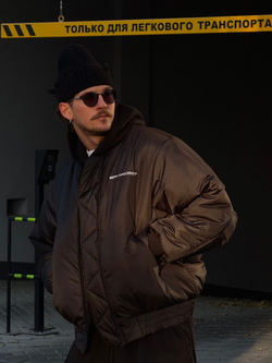 Bomber V-1 Black