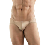 Золотистые мужские трусы-брифы Clever Celestial Brief