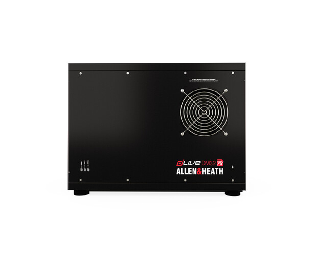 Микшер Allen & Heath DLIVE-CDM32U/22X
