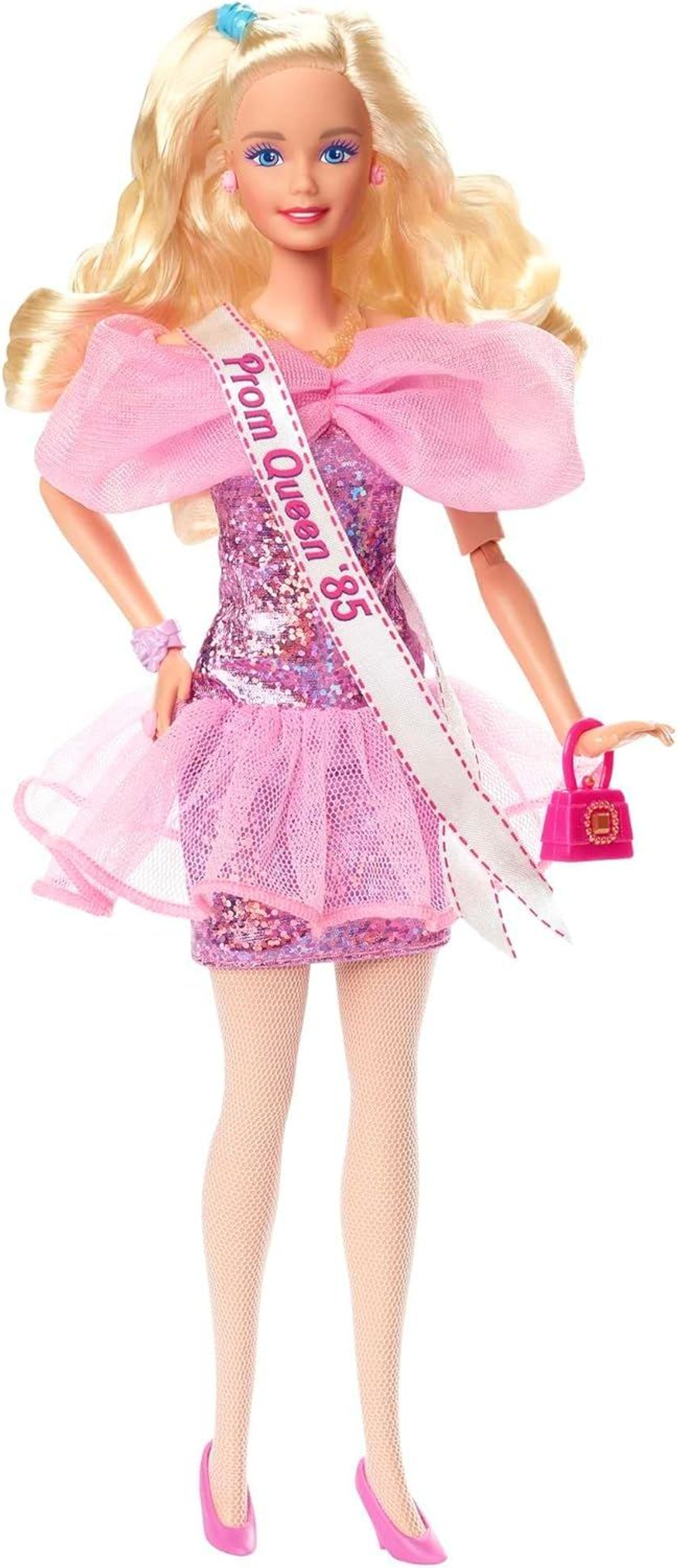 Кукла Barbie Rewind Королева выпускного бала в стиле 1980-х