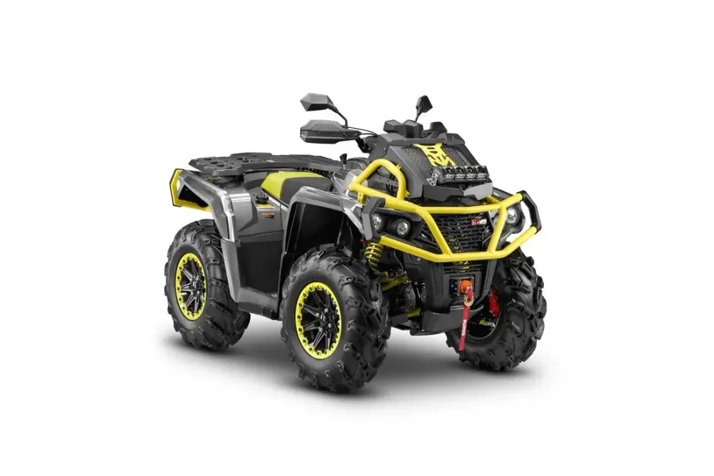 Квадроцикл AODES PATHCROSS 1000S MUD PRO EPS