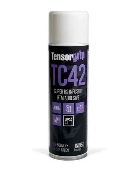Клей cпрей адгезив Tensorgrip TC 42