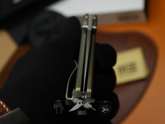 Складной нож We Knife Culex WE21026B-5