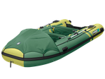 Лодка ПВХ Gladiator AirPro E450Pro НДНД -