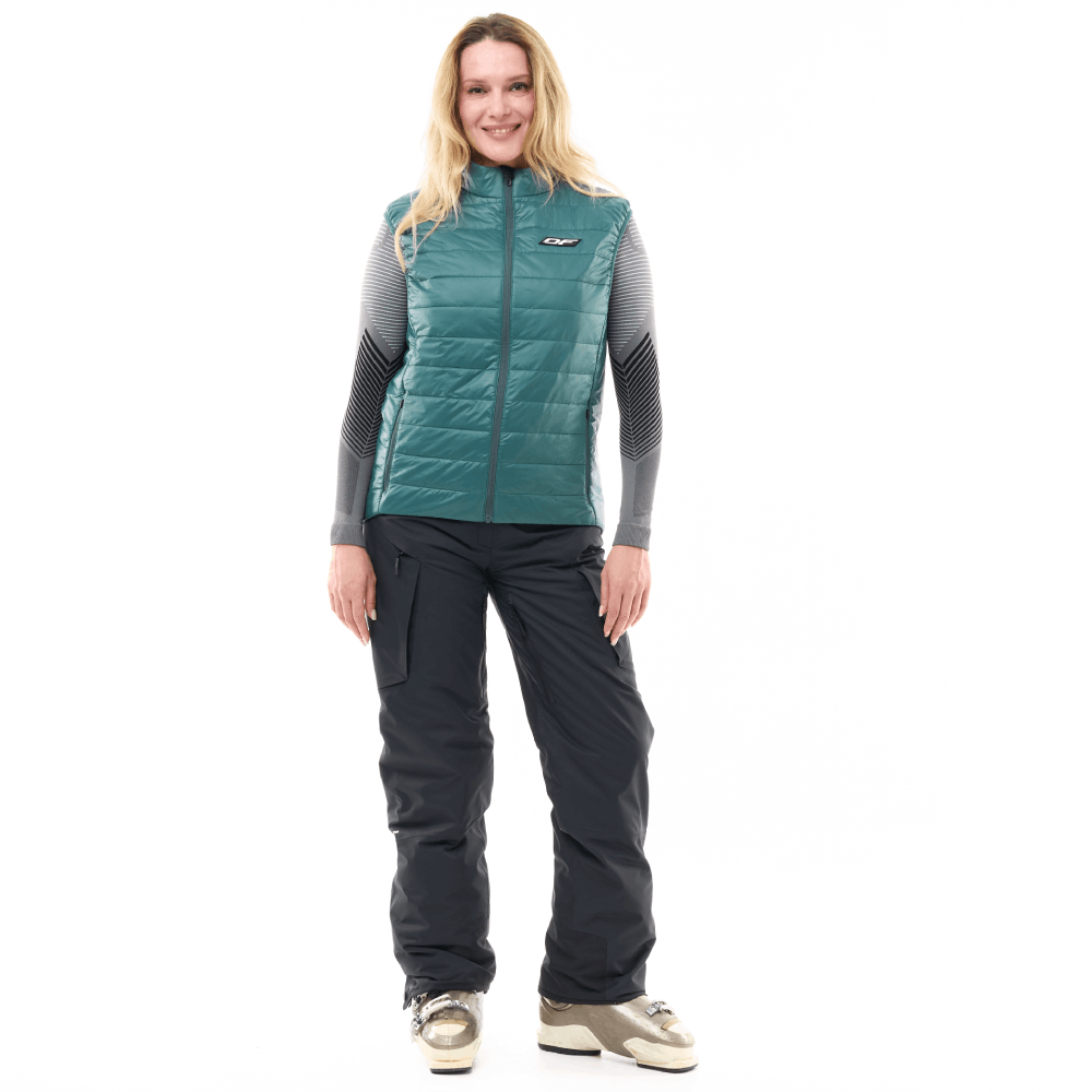 ЖИЛЕТ УТЕПЛЕННЫЙ DF VEST 100