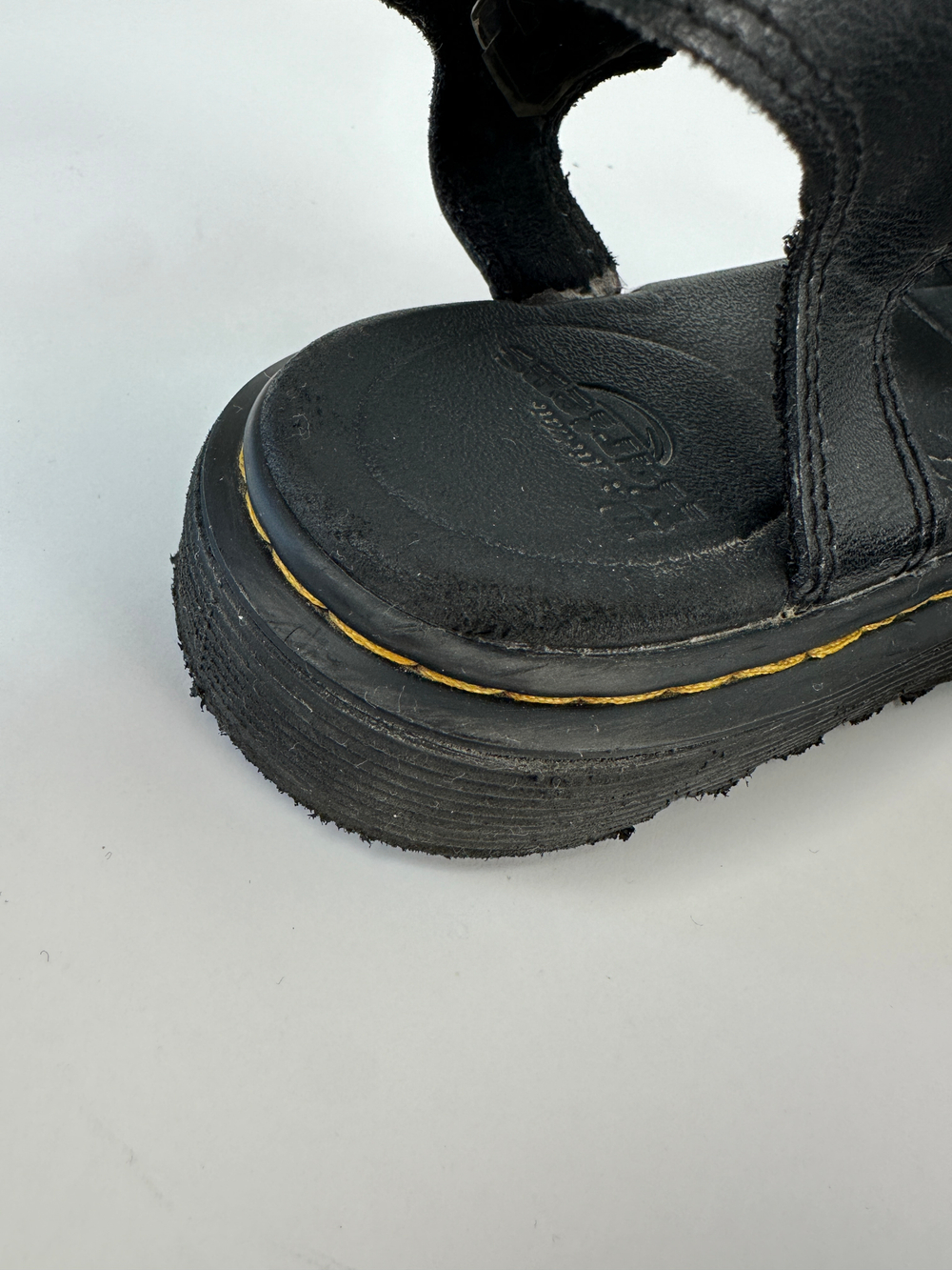 Сандалии Dr. Martens