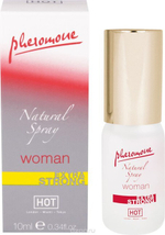 Духи Natural Spray для женщин с феромонами (натуральный) 10 мл