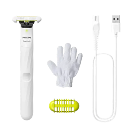 Триммер Philips OneBlade Intimate QP1924/24