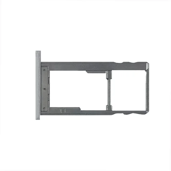 Sim лоток для Meizu M2 Note (Белый)
