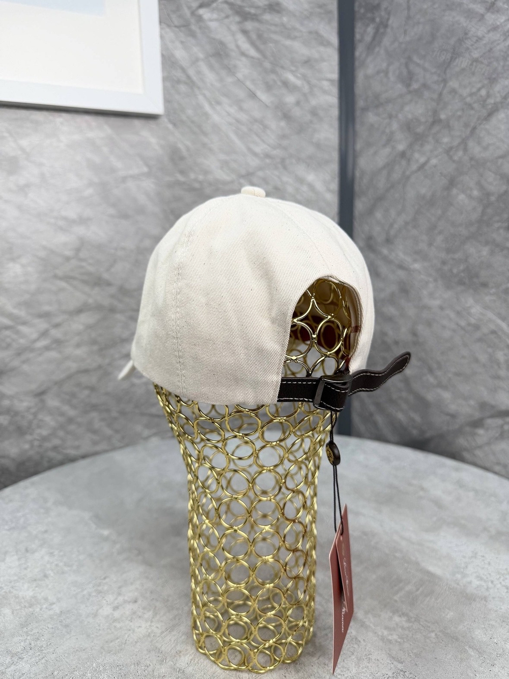 Бейсболка Loro Piana