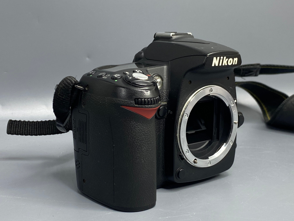 Nikon D90