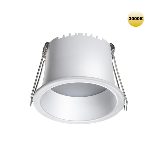 Встраиваемый светодиодный светильник Novotech TRAN 359232, IP20 LED 6W 220V 360Лм 3000К