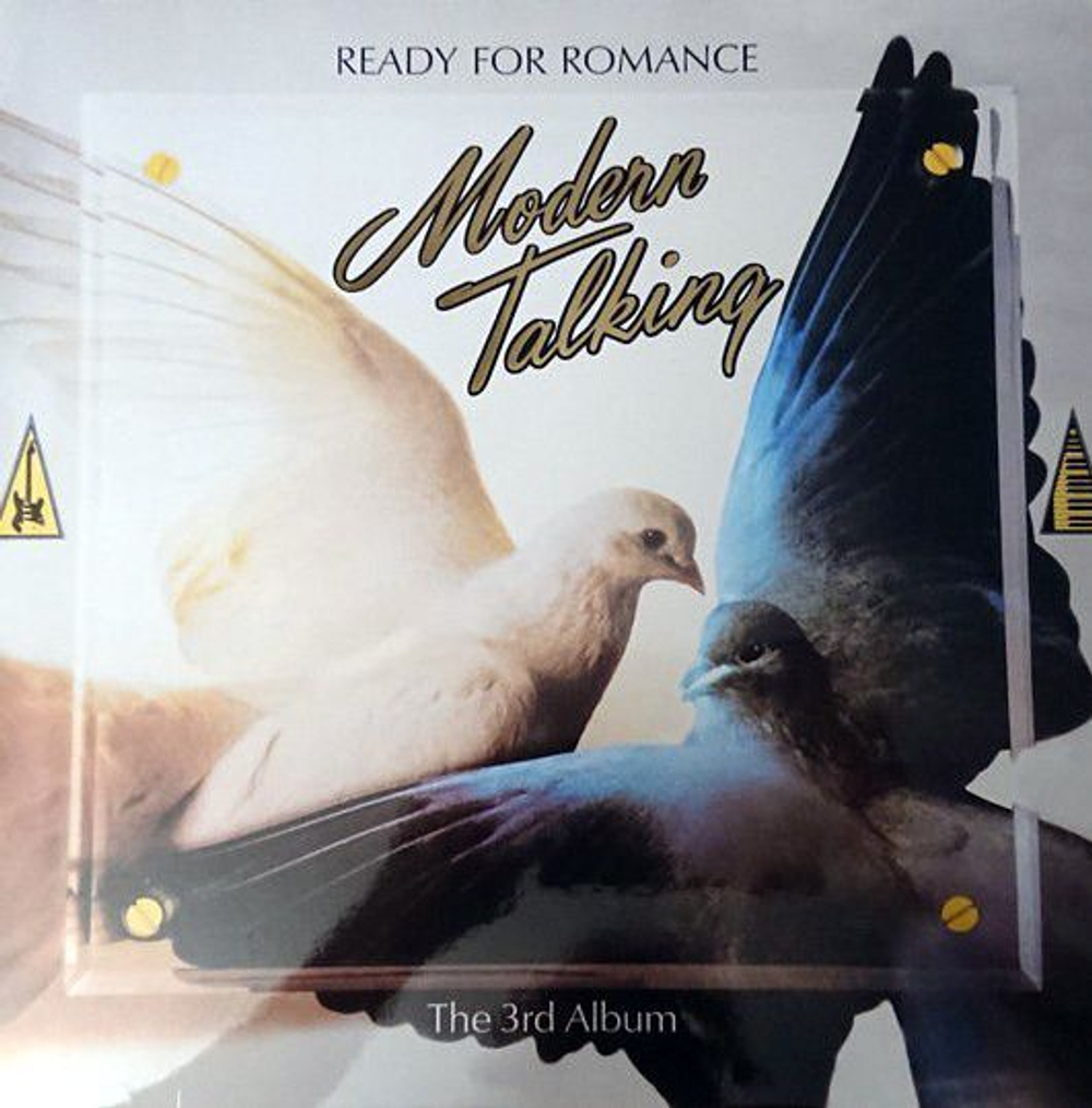 Modern Talking — Ready For Romance (LP)