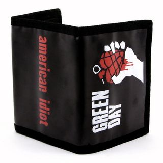Кошелек Green Day American Idiot