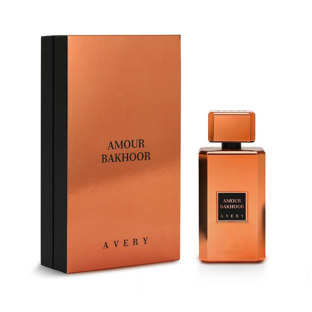 Avery Amour Bakhoor