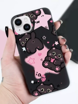 Чехол на iPhone 14 для Айфон 14 с принтом