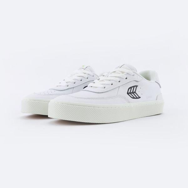 Cariuma Luan Pro Premium Leather (white/black) артикул: - купить в магазине Дайс