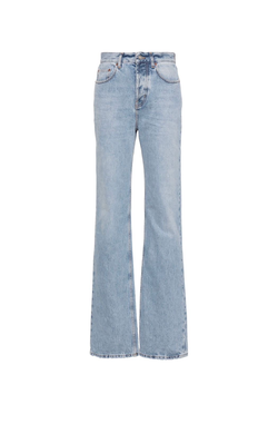 Джинсы SAINT LAURENT