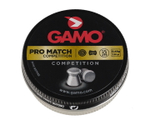 Пули пневматические Gamo Pro Match 4,5 мм (250 шт) 6321824-IP