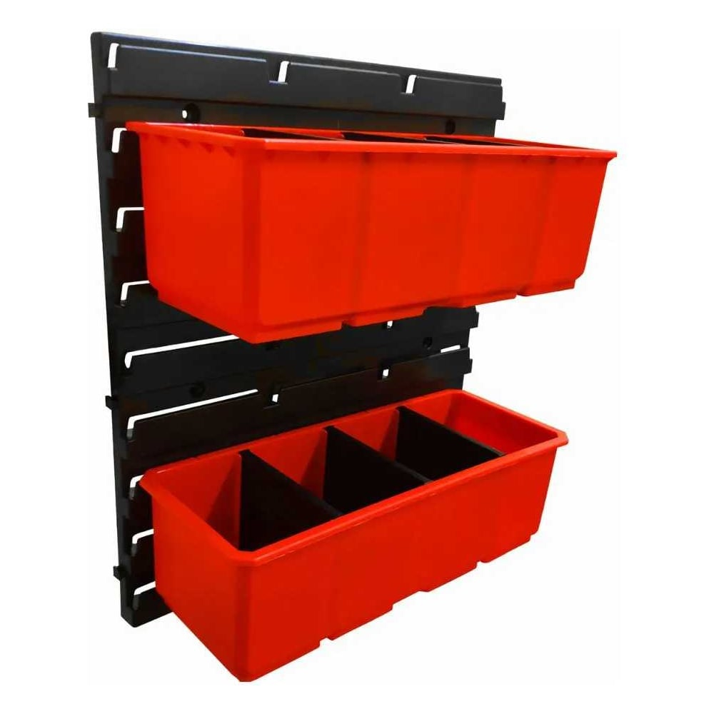 Органайзер настенный QBRICK System Containers SET №5 2631-43