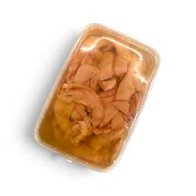 Молоки сельди в масле слабосоленые