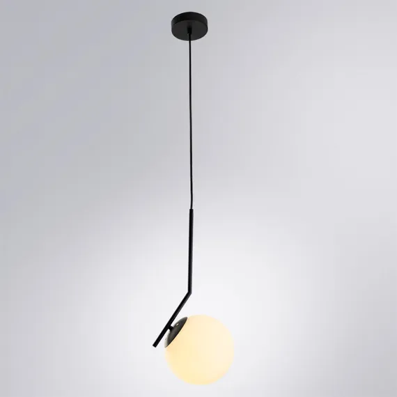 Подвесной светильник Bolla-Unica A1923SP-1BK Arte Lamp