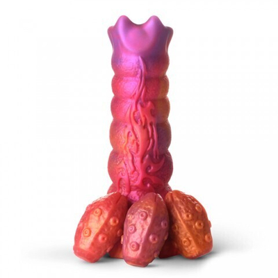 Фантазийный фаллоимитатор CC Nymphoid Ovipositor (16,5×5 см)