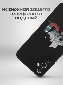Чехол на Samsung A34 Москва